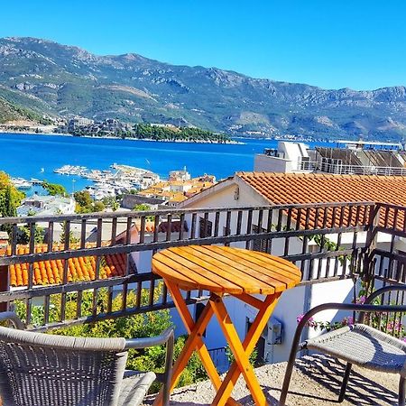 Apartman Sa Pogledom Na More 4 Budva Exterior foto