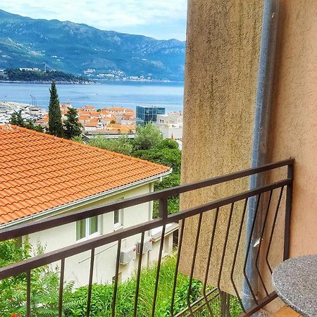 Apartman Sa Pogledom Na More 4 Budva Exterior foto