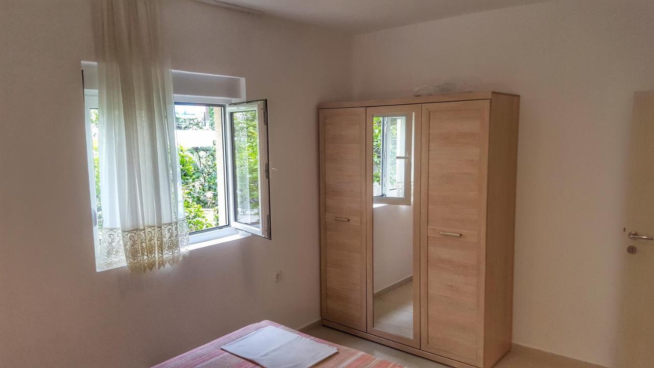 Apartman Sa Pogledom Na More 4 Budva Exterior foto